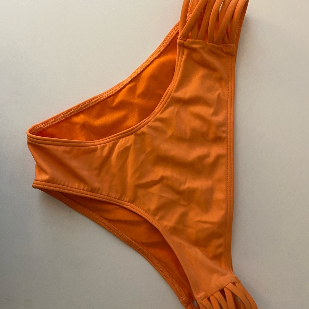 hollister bikini bottoms